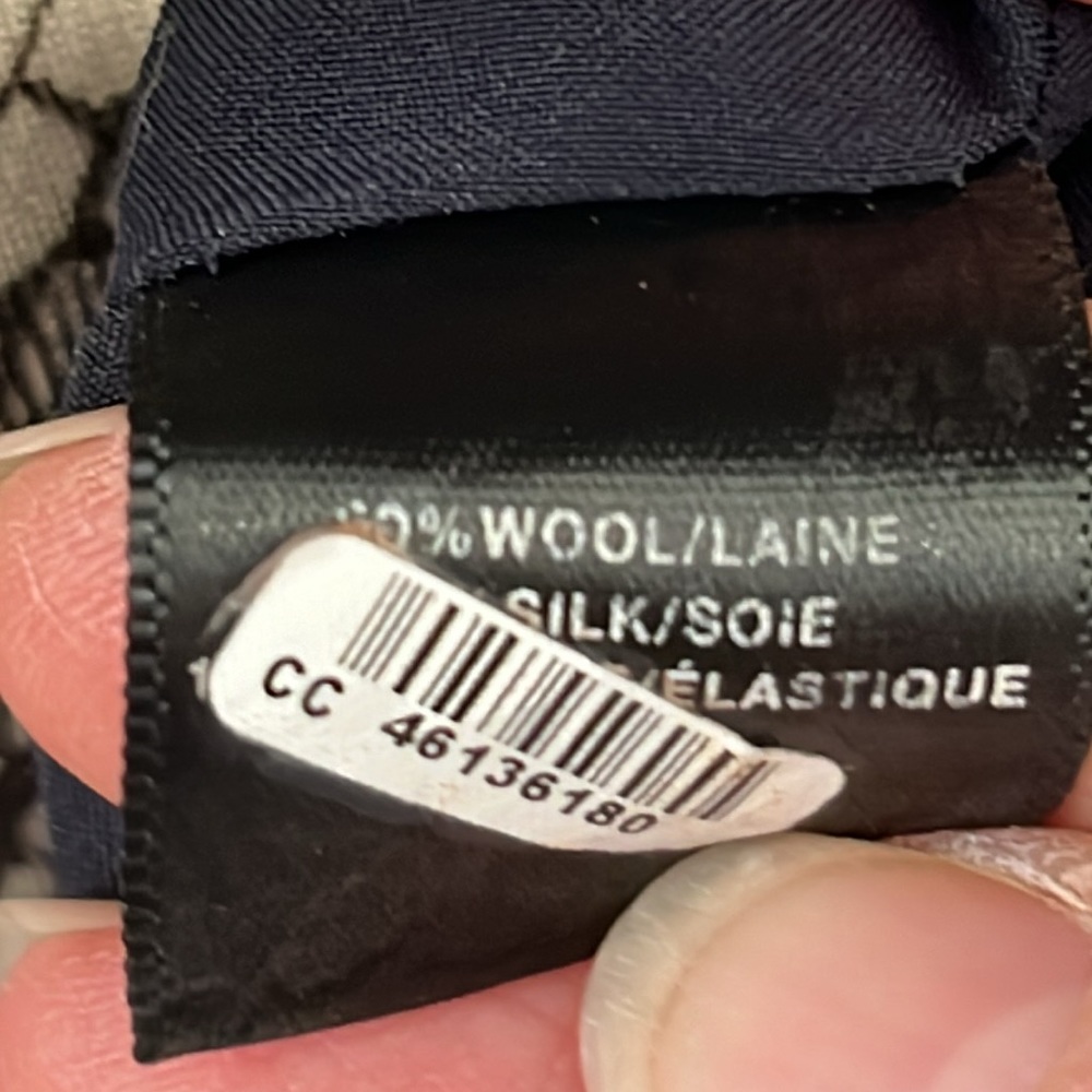 Lafayette 148 New York silk/wool blazer - Picture 8 of 10